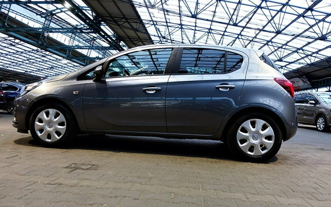 Opel Corsa cena 48899 przebieg: 95000, rok produkcji 2018 z Poddębice małe 781